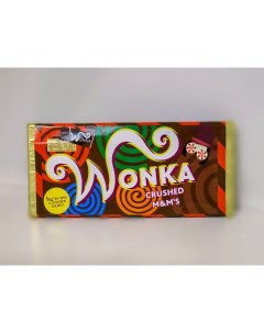 Шоколад дробленный M M S 201 г Wonka