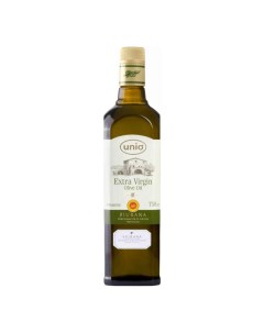 Оливковое масло Siurana Extra Virgin нерафинированное 750 мл Unio
