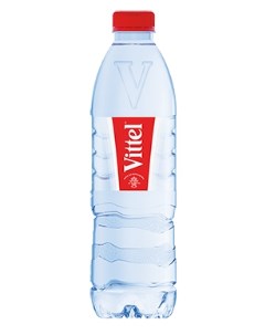 Вода питьевая минеральная негазированная столовая 0 5 л Vittel