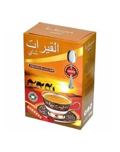 Чай черный Premium Gold гранулированный 250 г Аль-кайрат