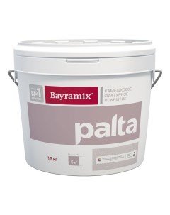 Штукатурка Palta P001N средняя 15 кг Bayramix