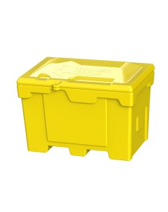 Ящик 500 л желтый FB15007 Polimer group