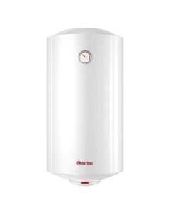 Водонагреватель Circle 50 V Slim накопительный 1 5кВт 50л белый эдэб03285 Thermex