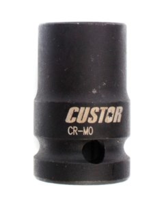 Головка торцевая ударная 27x43 мм 1 2 RS 040270 Custor