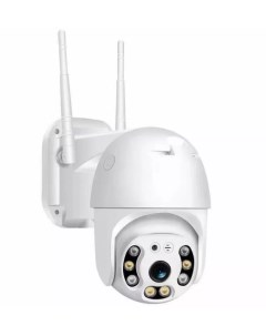 Уличная беспроводная камера видеонаблюдения EYE 404 умная IP камера Safeburg