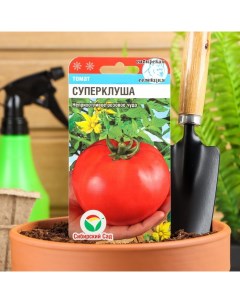 Семена томат Суперклуша 3975903 3p 2 уп Сибирский сад