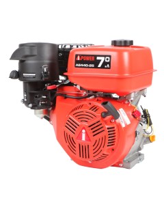 Бензиновый двигатель АЕ440 25 10006 01616 16л с 440 см3 вал 25 A-ipower