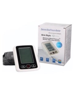 Автоматический тонометр плечевой Arm style Blood pressure monitor
