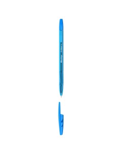 Ручка шариковая Tribase Sky 265898 синяя 0 7 мм 50 штук Berlingo
