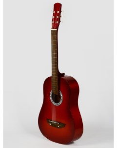 Акустическая гитара 7с4 ACD 39A 74 MAH Красное дерево Akkord