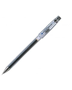 Ручка гелевая неавтоматическая биополимерн лин пис 0 2мм син BL GC4 L Pilot