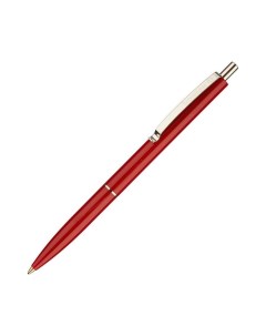 Ручка шариковая автоматическая K15 корпус красный стерж синий 0 5 Schneider
