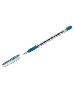Ручка шариковая I 10 133528 синяя 0 4 мм 12 штук Berlingo