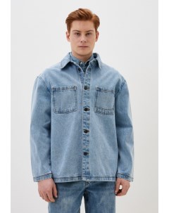 Рубашка джинсовая Zrn man