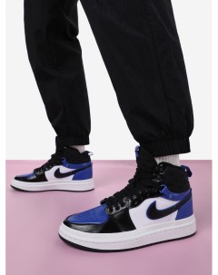 Кеды женские Air Jordan 1 Acclimate Синий Nike