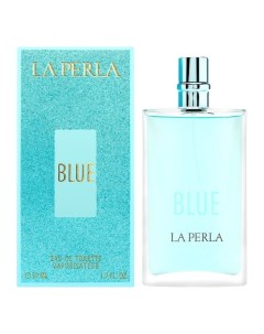 Blue La perla