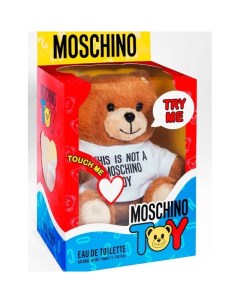 Toy Moschino