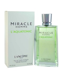 Miracle Homme L Aquatonic Lancome