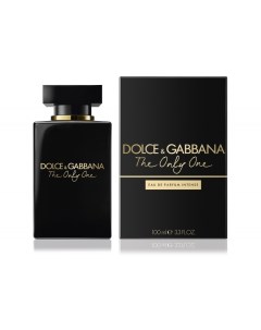 The Only One Eau de Parfum Intense Dolce&gabbana