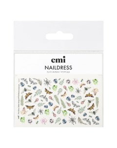 Слайдер дизайн Naildress 94 Живая природа Emi
