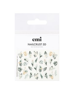 Слайдер дизайн Nailcrust 5D 37 Летняя эстетика Emi