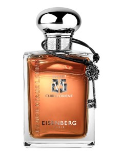 Cuir D Orient Secret VI Pour Homme парфюмерная вода 100мл уценка Eisenberg