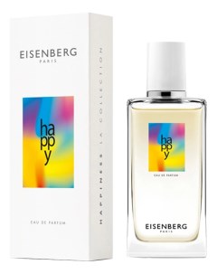 Happy парфюмерная вода 100мл Eisenberg