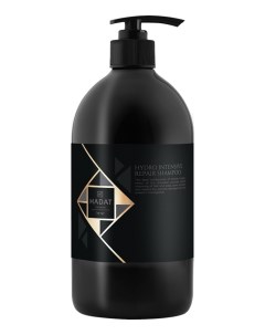 Восстанавливающий шампунь для волос Hydro Intensive Repair Shampoo Шампунь 800мл Hadat cosmetics