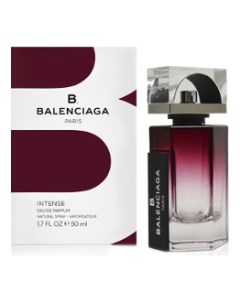 B Intense парфюмерная вода 50мл Balenciaga
