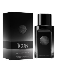 The Icon The Perfume парфюмерная вода 100мл Antonio banderas