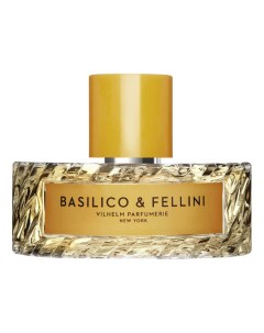Basilico Fellini парфюмерная вода 100мл уценка Vilhelm parfumerie