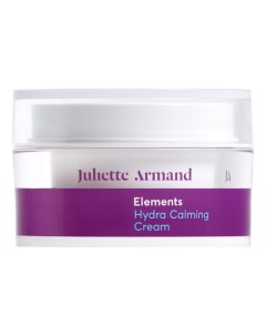 Гидроуспокаивающий крем для лица Elements Hydra Calming Cream 50мл Juliette armand