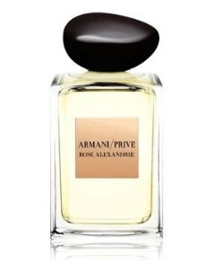 Prive Rose Alexandrie туалетная вода 100мл уценка Giorgio armani