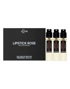 Lipstick Rose парфюмерная вода 3 10мл Frederic malle