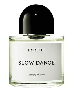 Slow Dance парфюмерная вода 8мл Byredo