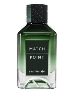 Match Point 2021 парфюмерная вода 100мл уценка Lacoste