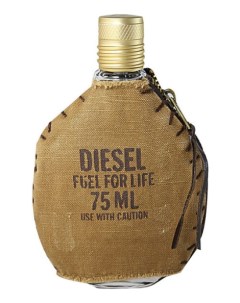 Fuel For Life Men туалетная вода 75мл уценка Diesel