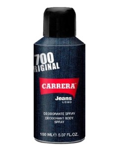 700 Original Uomo дезодорант 150мл Carrera jeans parfums