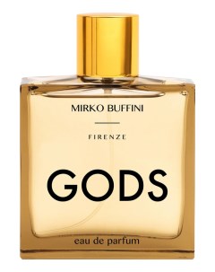 Gods парфюмерная вода 30мл Mirko buffini firenze
