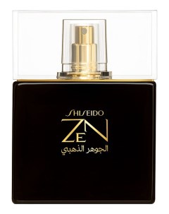 Zen Gold Elixir парфюмерная вода 8мл Shiseido