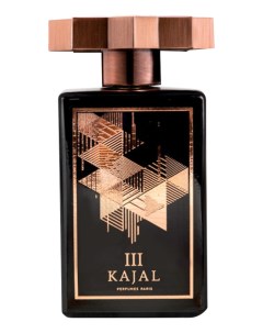 III парфюмерная вода 100мл уценка Kajal