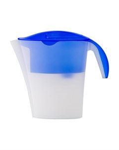 Фильтр кувшин для очистки спиртосодержащих жидкостей Макарыч 2 л цвет синий Гейзер