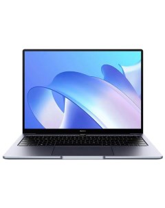 Ноутбук MateBook 14 KLVL W76W 53013PBV AMD Ryzen 7 5700U 1 8GHz 16384Mb 512Gb SSD AMD Radeon Graphic Huawei