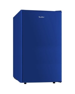 Холодильник однокамерный RC 95 синий Tesler