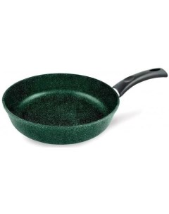 Сковорода Балтик грин 16126 26см без крышки зеленый Нева металл посуда