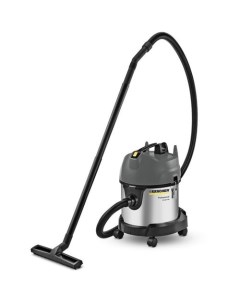 Строительный пылесос NT 20 1 серый Karcher