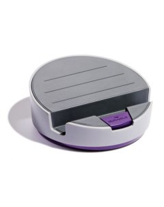 Подставка Varicolor 7611 12 для планшета серый фиолетовый Durable