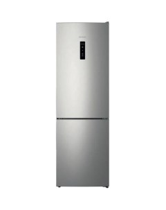 Холодильник двухкамерный ITR 5180 X Total No Frost нержавеющая сталь Indesit