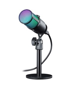 Микрофон Glow GMC 400 черный Defender