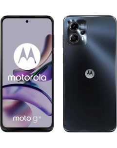 Смартфон G13 4 128Gb XT2331 2 серый Motorola